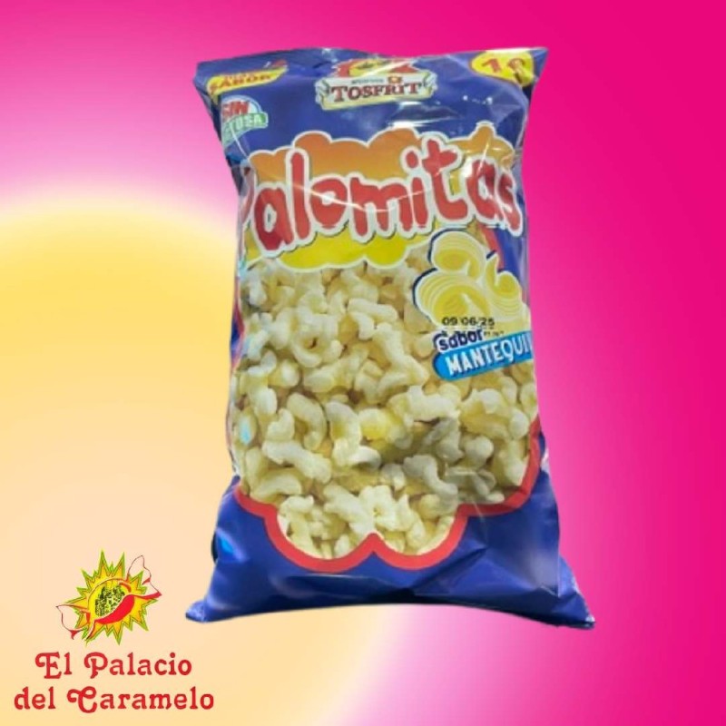 PALOMITAS FAMILIAR TOSFRIT 80G