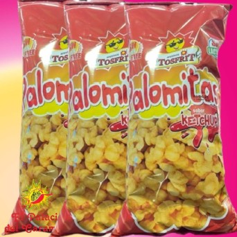 PALOMITAS KETC. FAMILIAR TOSFRIT 100G