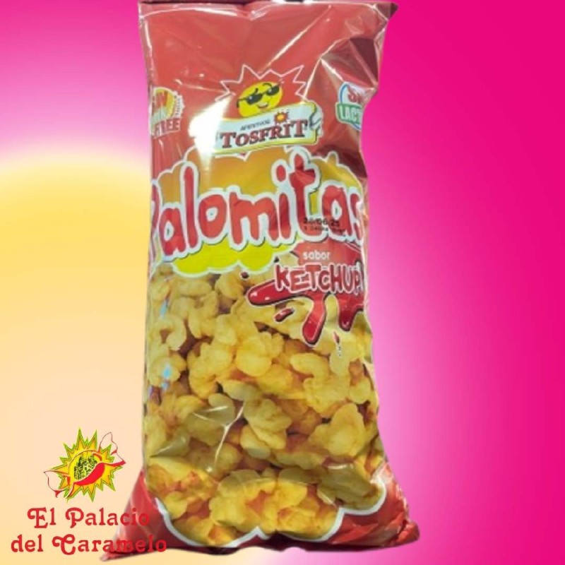 PALOMITAS KETC. FAMILIAR TOSFRIT 100G