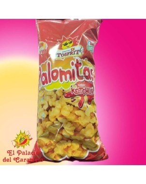 PALOMITAS KETC. FAMILIAR TOSFRIT 100G