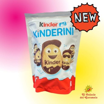 Kinder Kinderini 250 gr