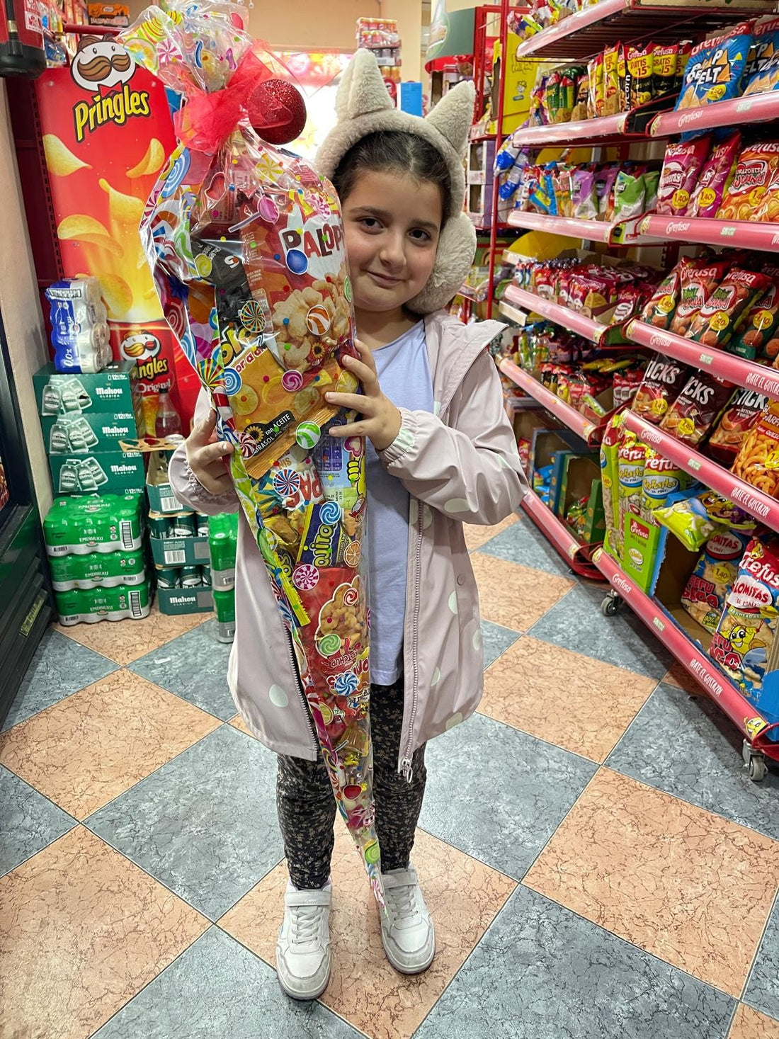 SUPER Gigantic Gift Cone