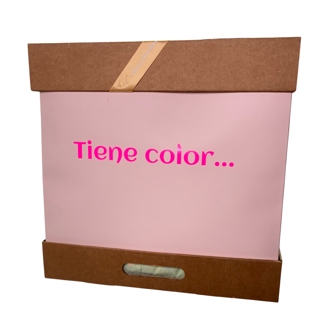 🎁 Caja Regalo XXL – La Caja Dulce Más Grande