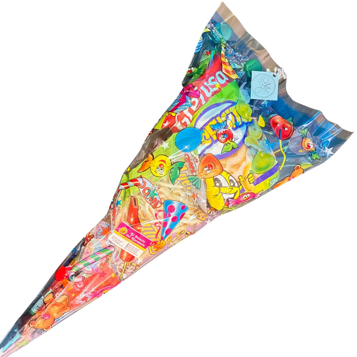 🍭 Pack of 10 Sweet Cones – Small Touches, Big Smiles 🎉