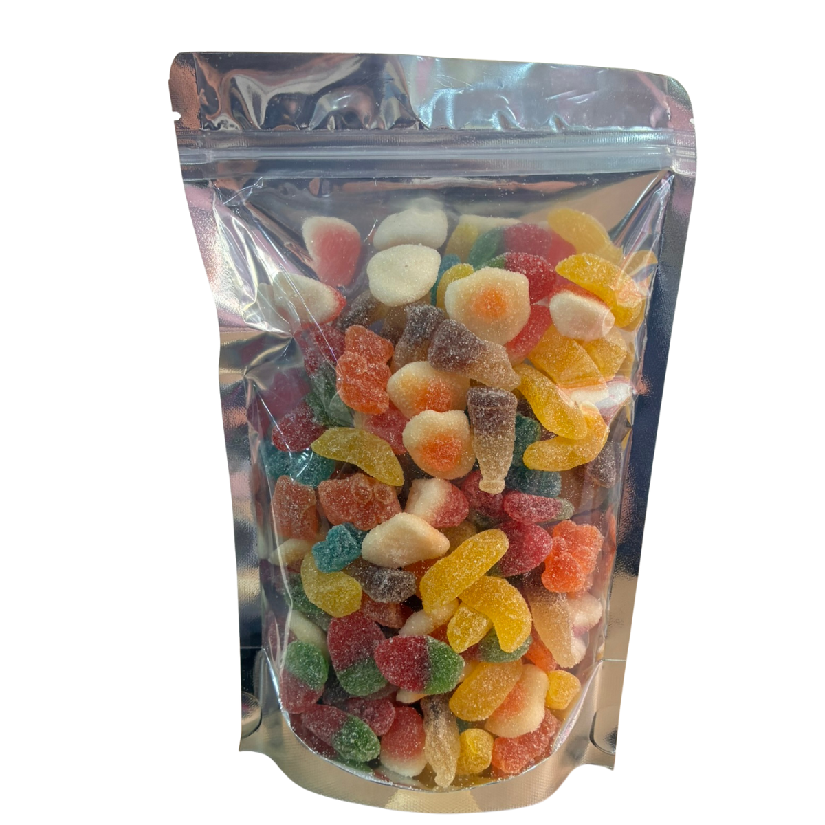 Pack Personalizable de Gominolas | Bolsas de 500g (9 bolsas)