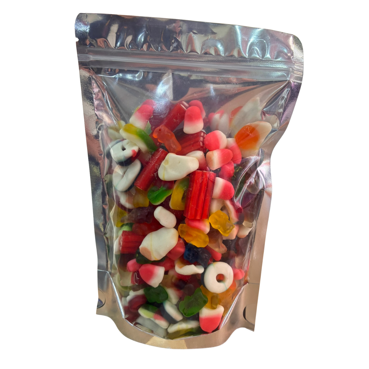 Pack Personalizable de Gominolas | Bolsas de 500g (9 bolsas)