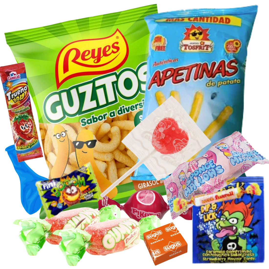 🍭 Pack of 10 Sweet Cones – Small Touches, Big Smiles 🎉