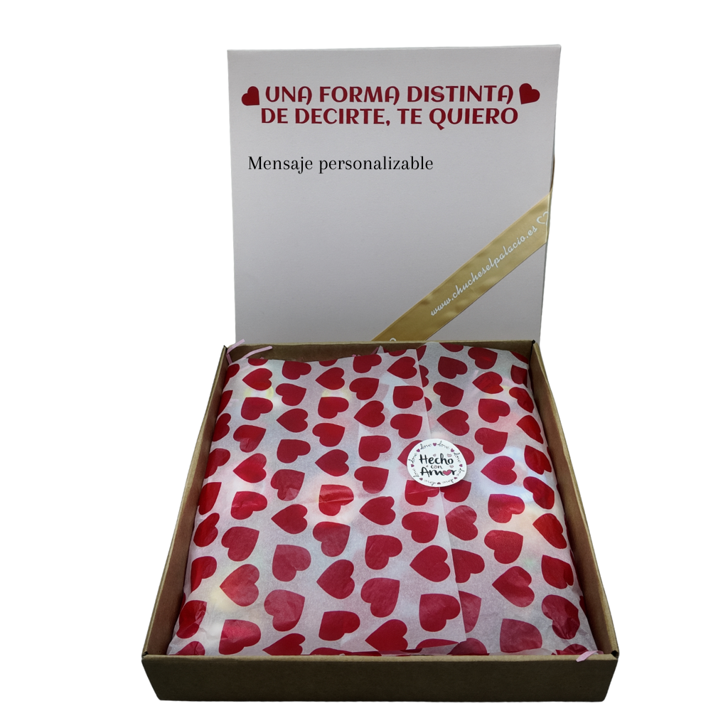 💌 Message Gummy Box – Give the Gift of a Sweet Moment