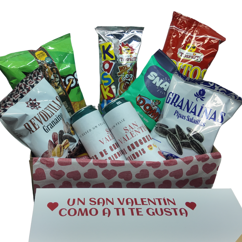 Personalized Beer Gift Box | Good Snacks