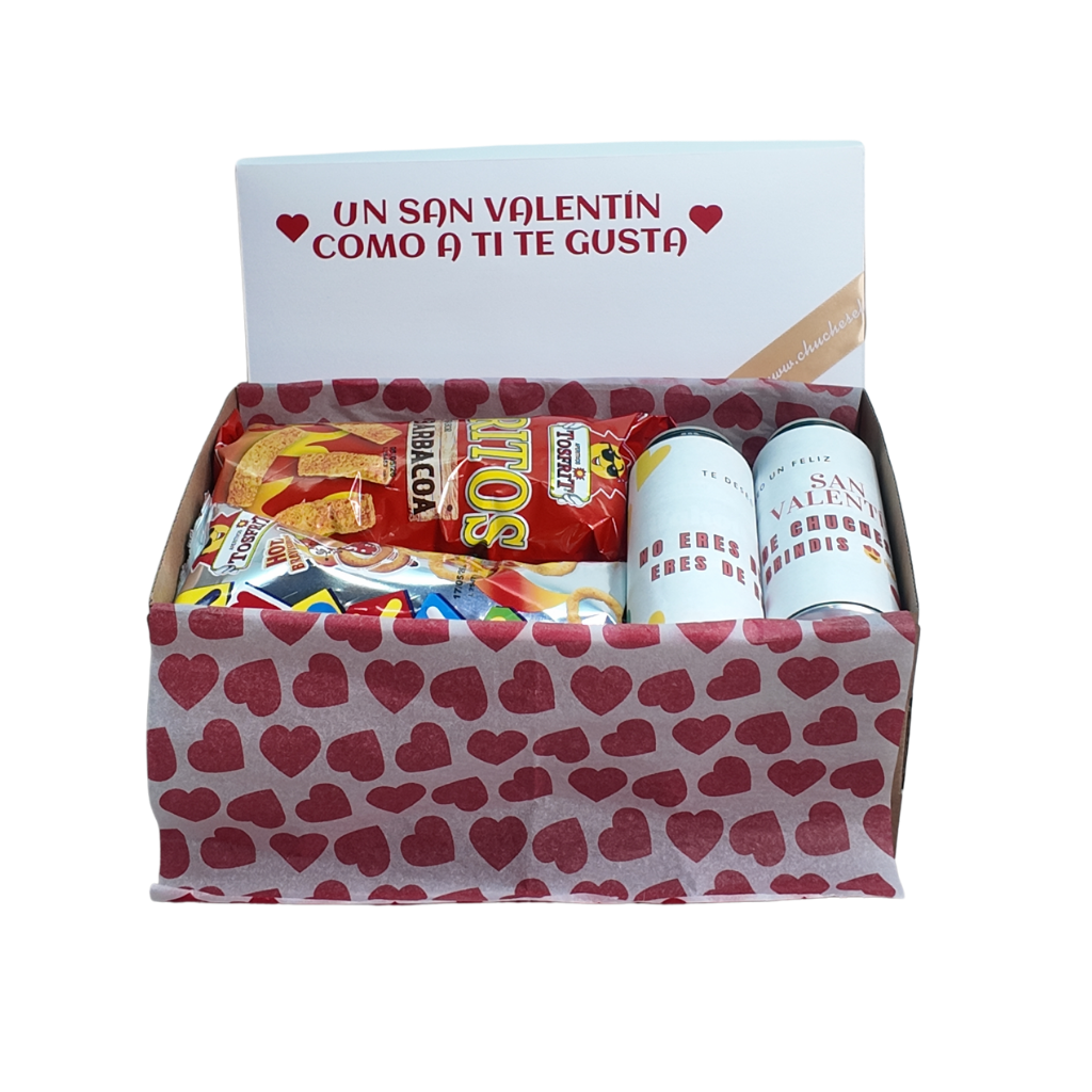 Personalized Beer Gift Box | Good Snacks