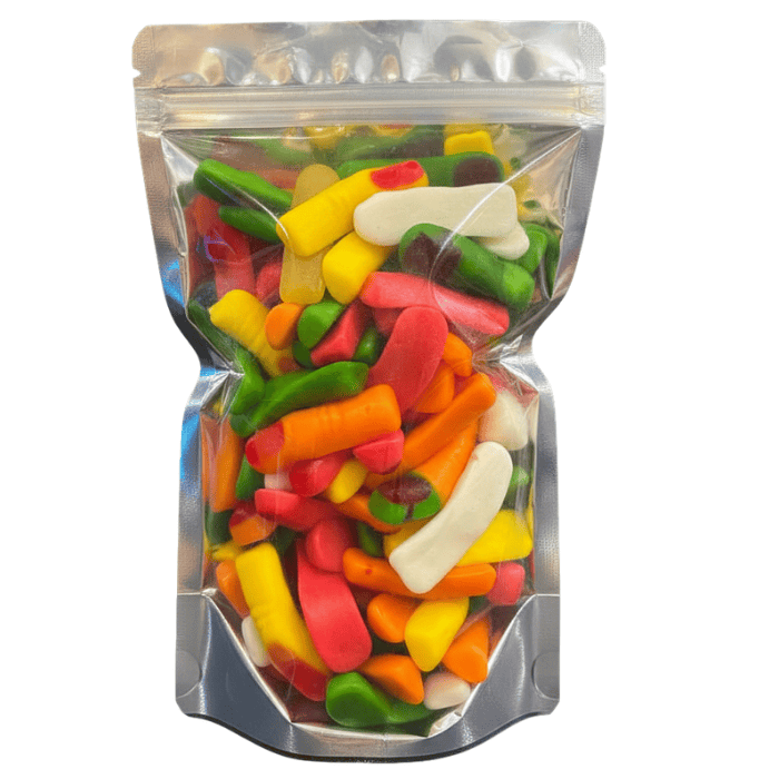 Big Gummy Packs Ready 🍬🔥 (9 Assorted TOP Bags)