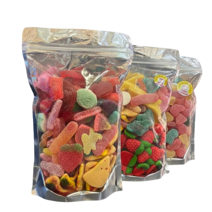 BEST-SELLING Surprise Gummy Pack