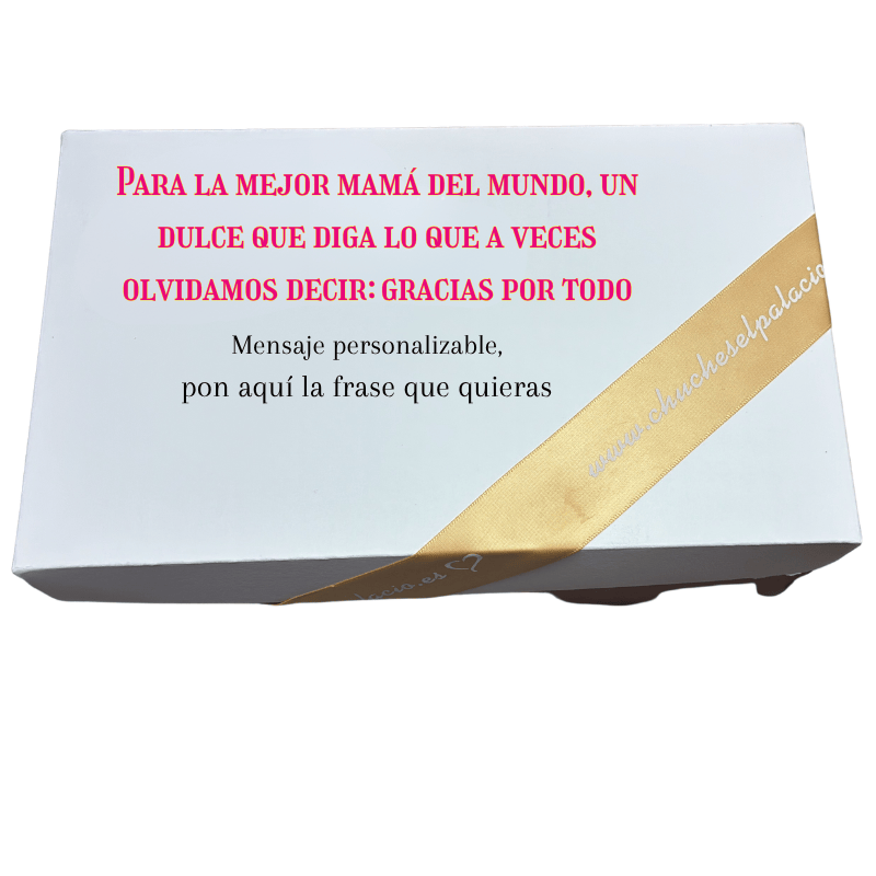 Caja Sorpresa con Chocolates y Tazas | Regalo Personalizado