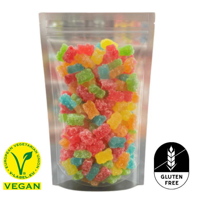 Ositos Azucar Veganos 500g