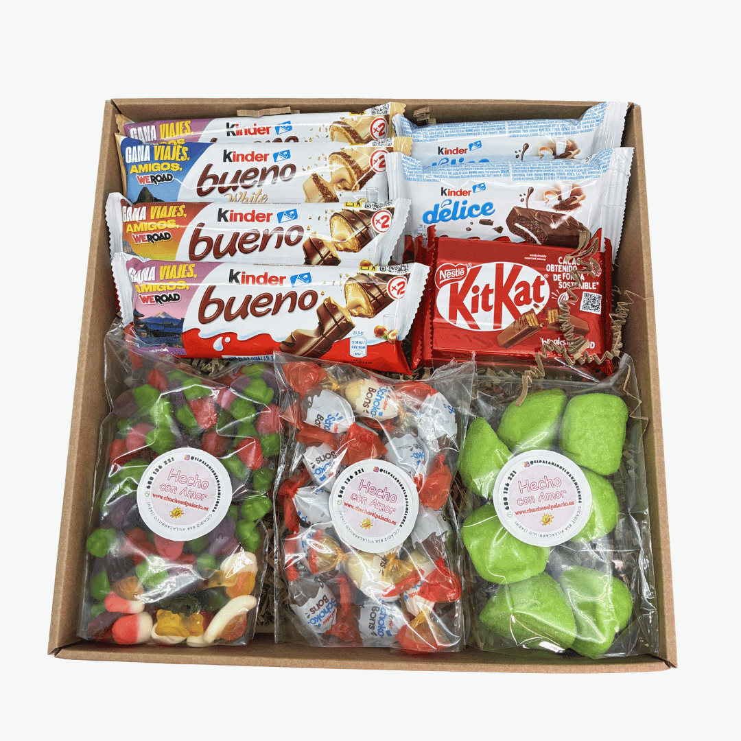 🚨 Sweet Emergency Kit 🍬 – An Original Gift to Surprise
