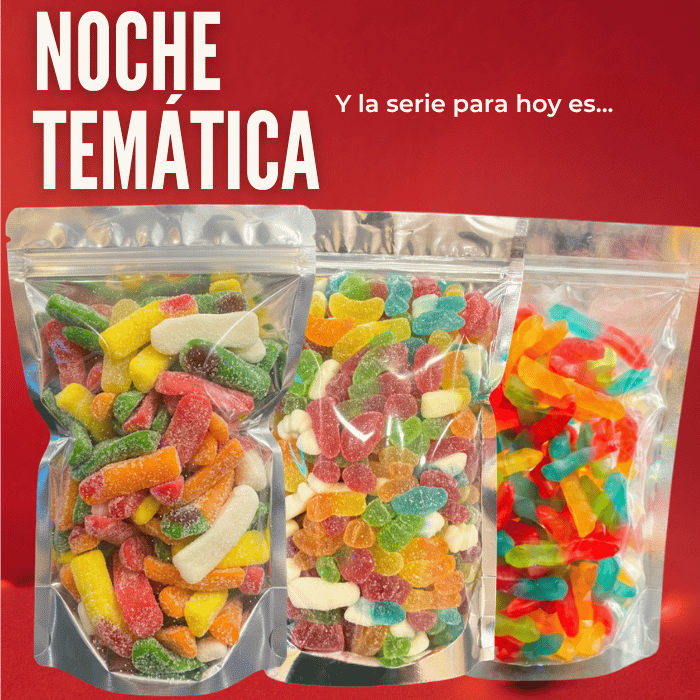 Packs Series (Gluten-Free)