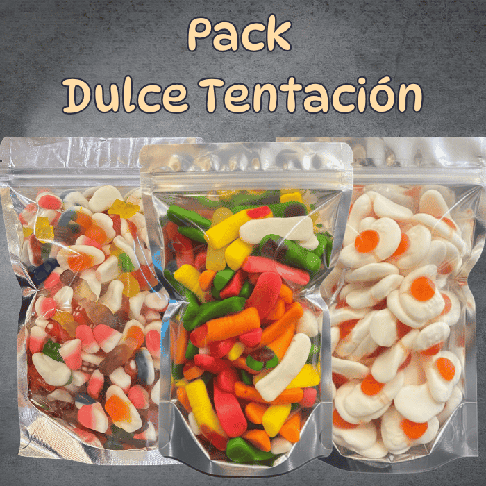 Sweet Temptation Pack (Gluten-Free)