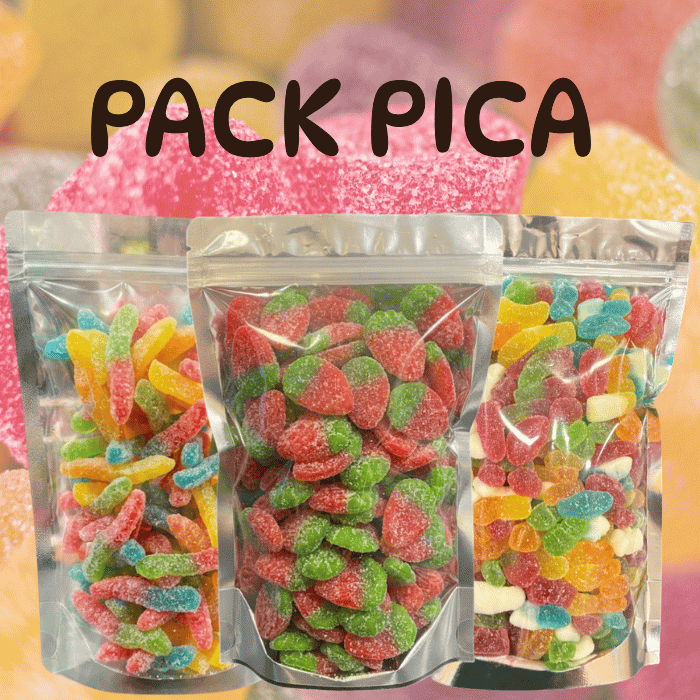 Spicy Mix (Gluten-Free)