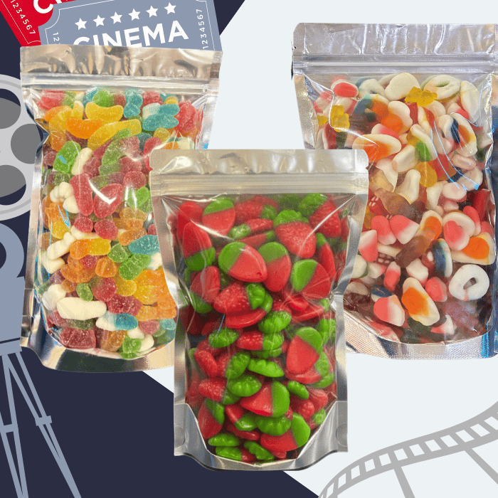 Cinema Packs (Gluten-Free)