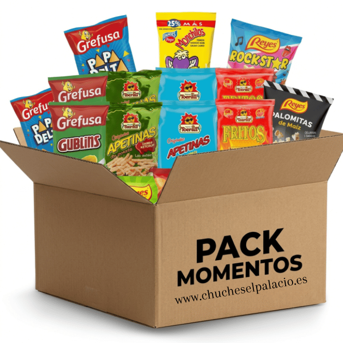 Packs Momentos