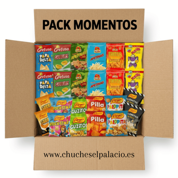 Moments Packs