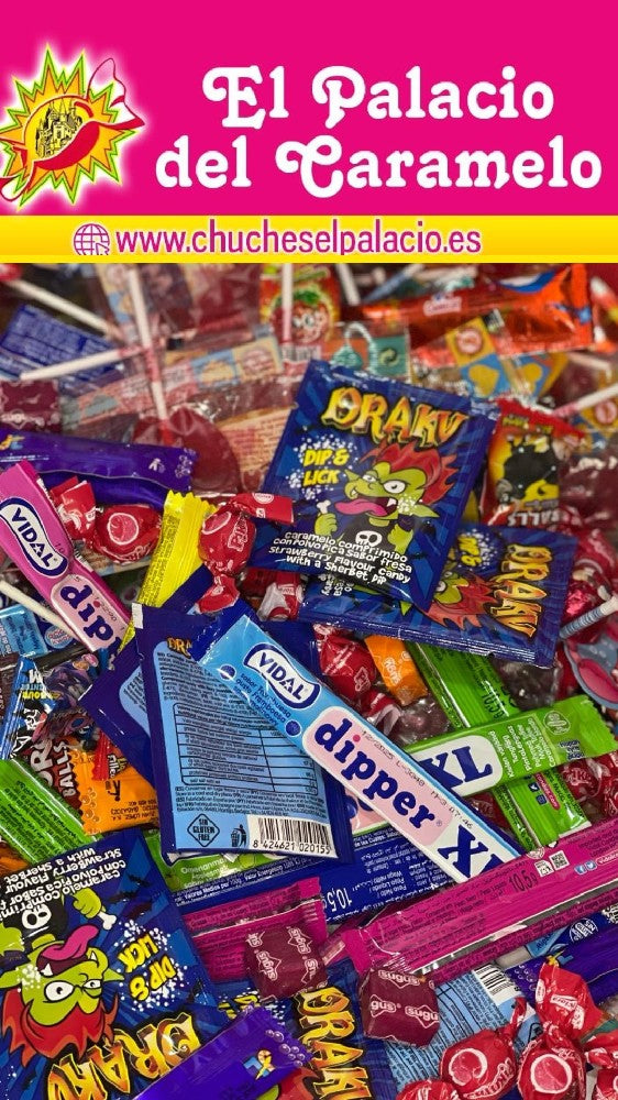 556 PIÑATAS 100 UNIDADES (ENVÍO GRATIS)