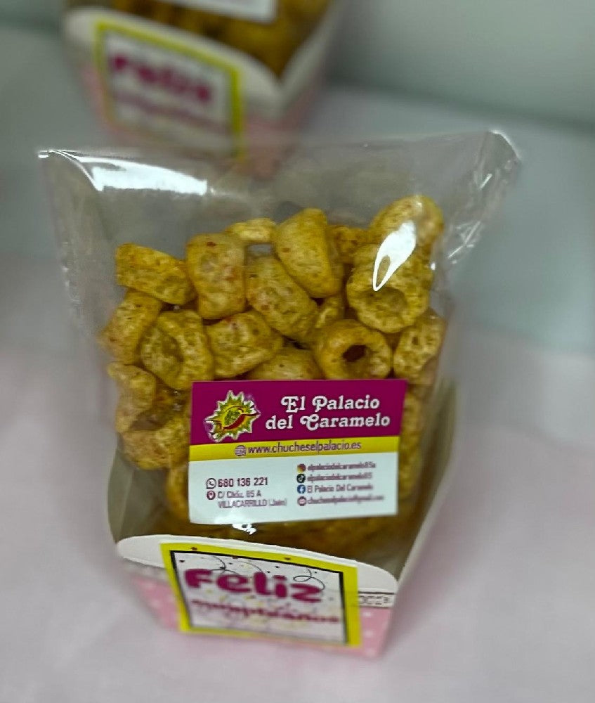 683 MESA DULCE ROSA 80 PIEZAS