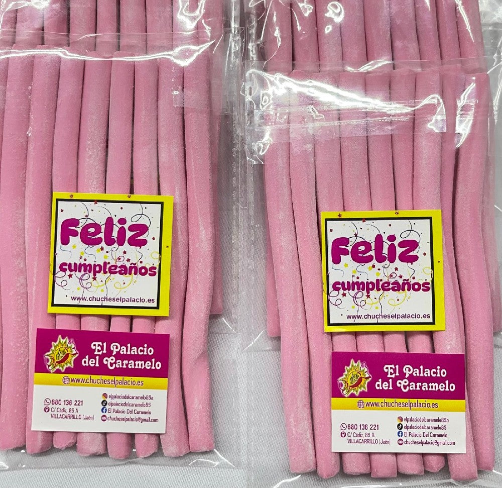 686 MESA DULCE ROSA 80 PIEZAS