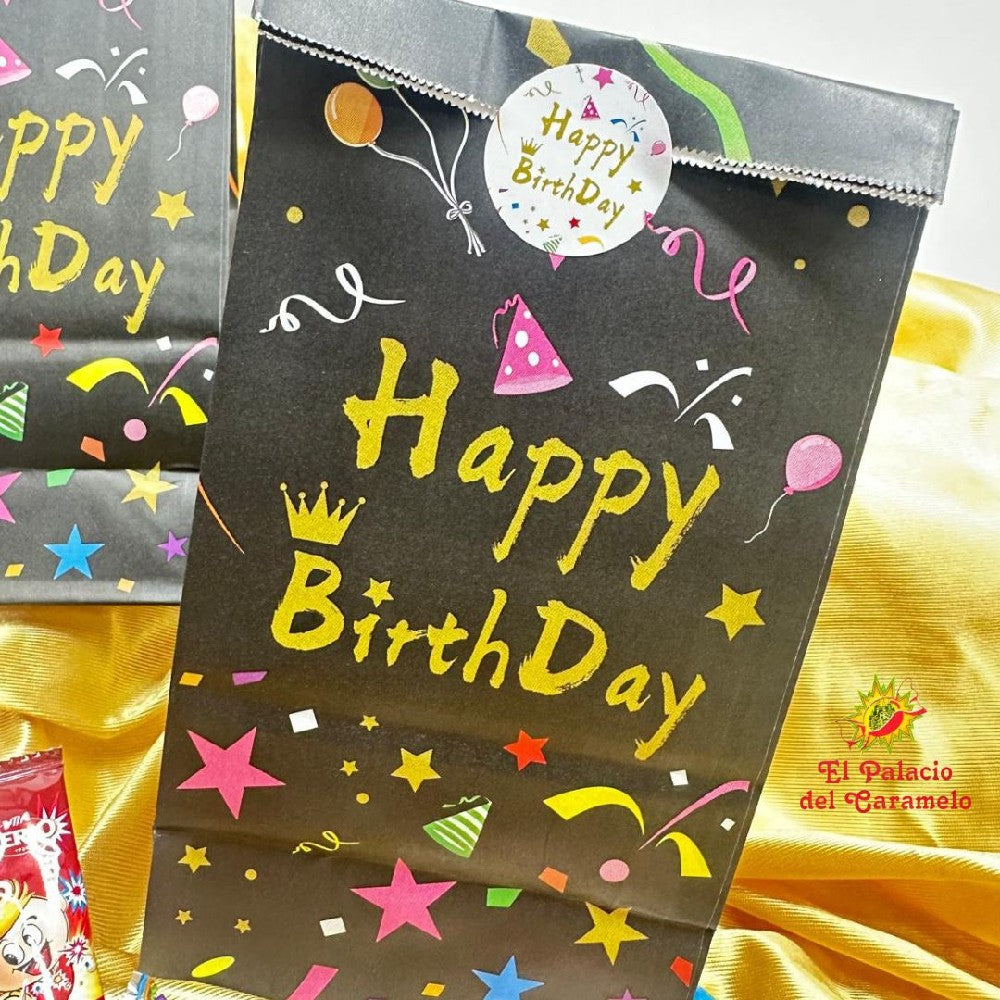 919 BOLSITA DE CHUCHES HAPPY BIRTHDAY