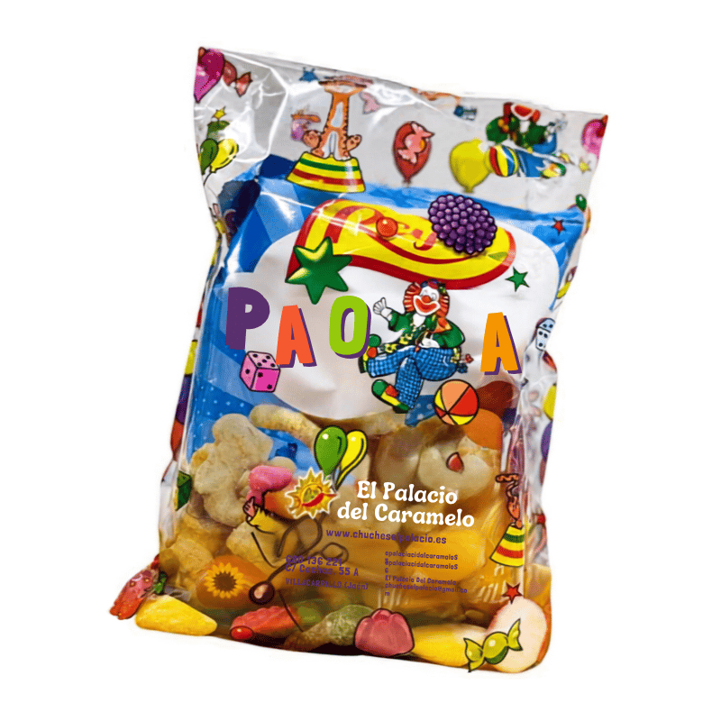🍭 Pack of 40 Birthday Candies – 40 Sweet Treats for €52 🎉
