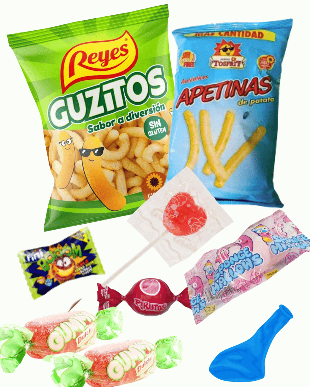 🎉 Pack of 20 Sweet Cones for Birthdays – A Sweet Treat!