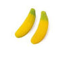 Bananas rellenas