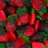 Fresas rellenas