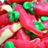 Guindillas rellenas