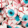 Ojos rellenas