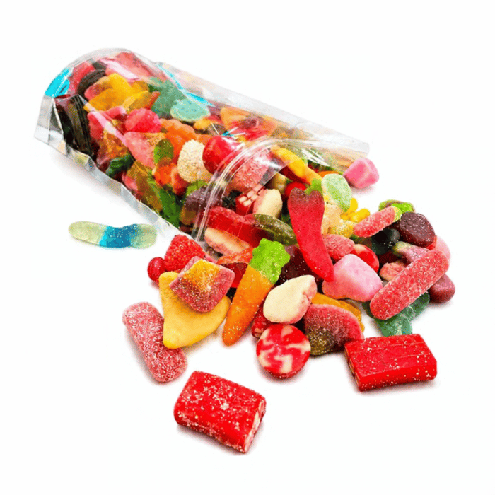 Gominolas MIx Brillo 500g