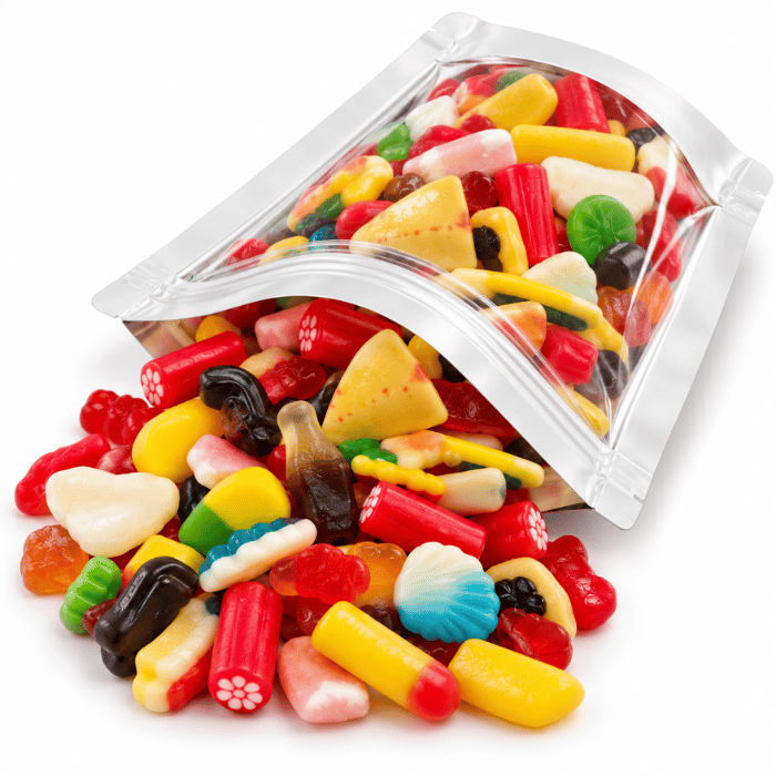 Gominolas MIx Brillo 500g