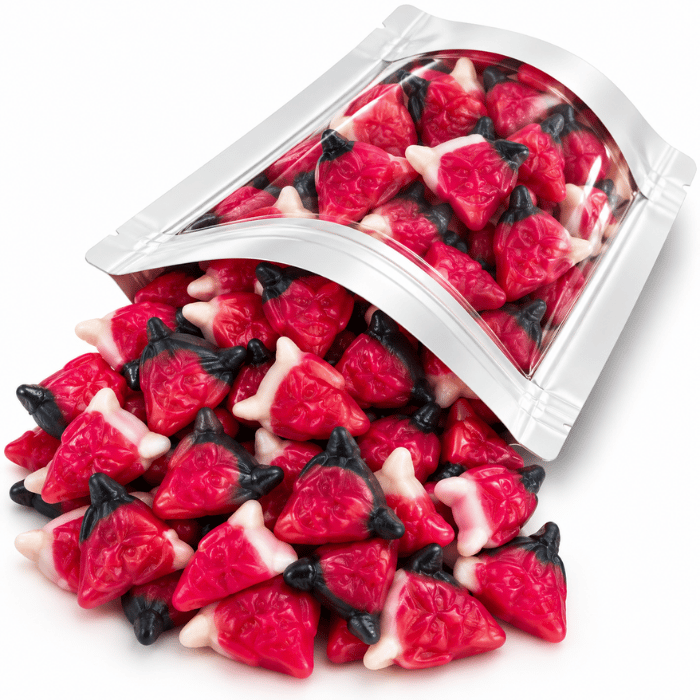 😈🔥 DIABLILLOS PICANTES – 500 g