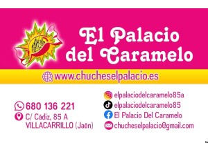 Bienvenido al Palacio del Caramelo! Tu Destino Dulce 